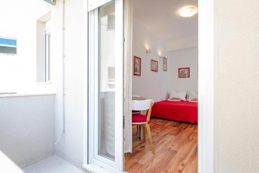 Apartments Yoe Split Exterior foto