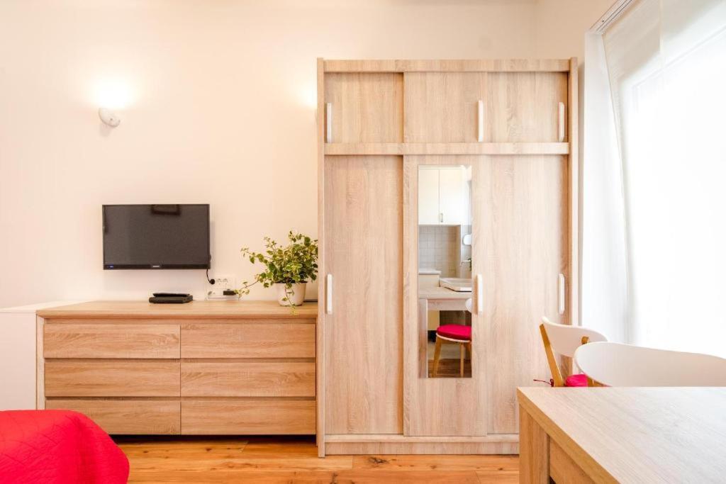 Apartments Yoe Split Exterior foto