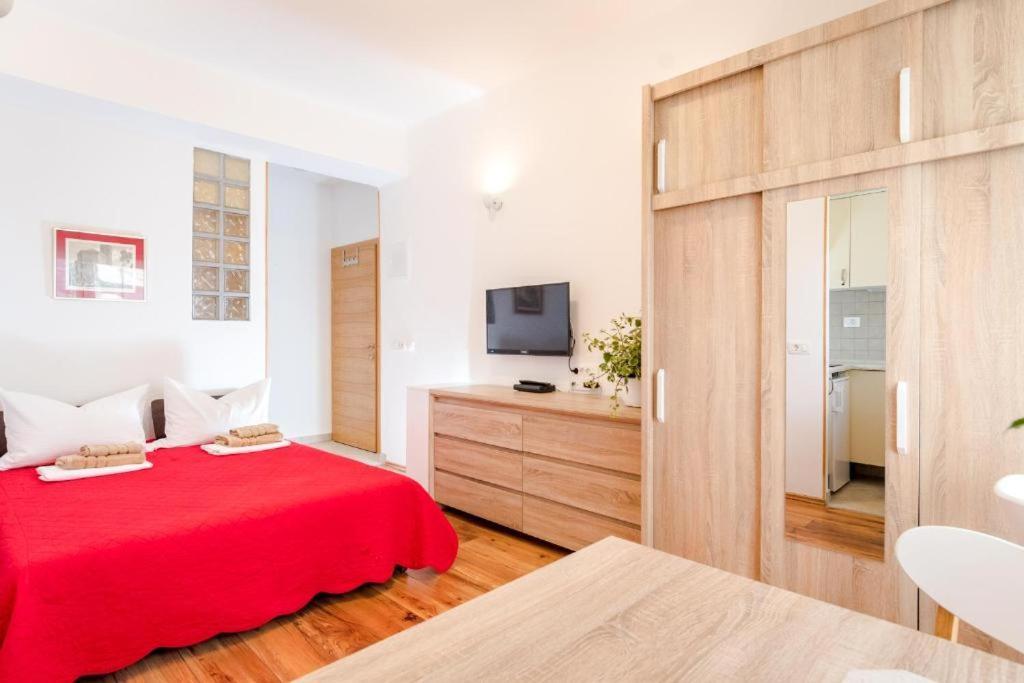Apartments Yoe Split Exterior foto