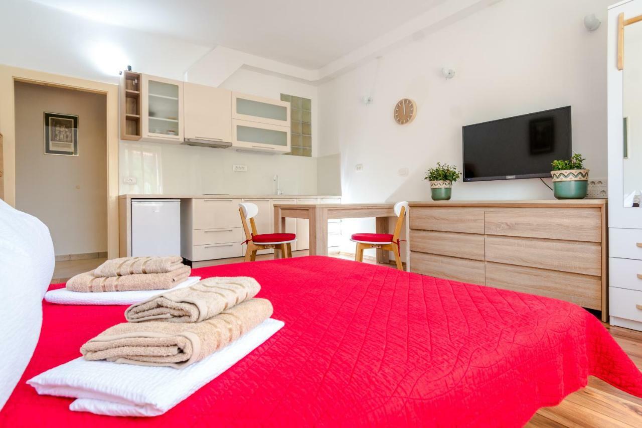 Apartments Yoe Split Exterior foto