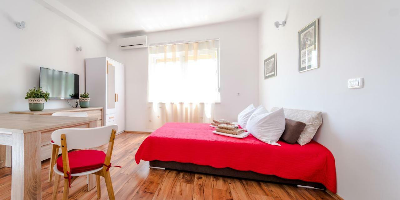 Apartments Yoe Split Exterior foto