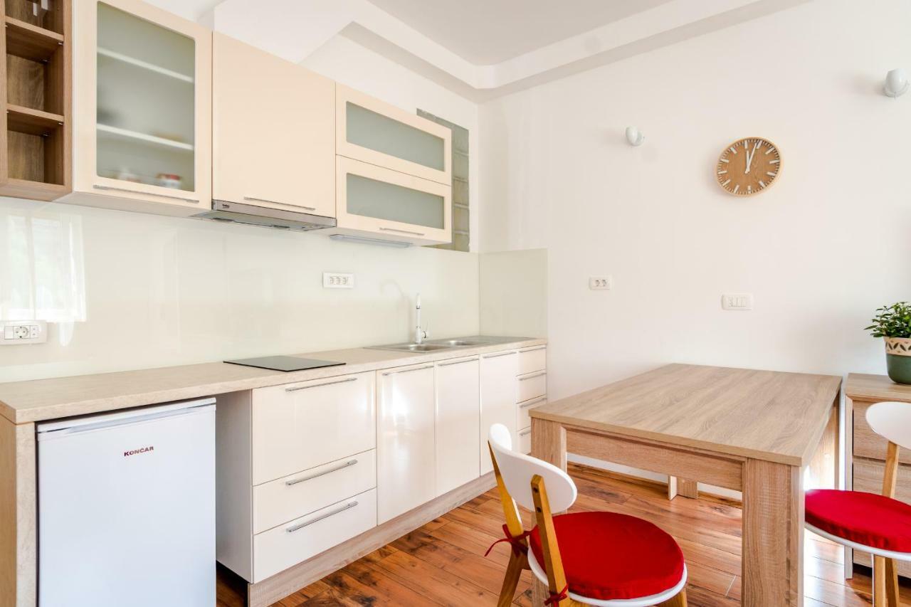 Apartments Yoe Split Exterior foto